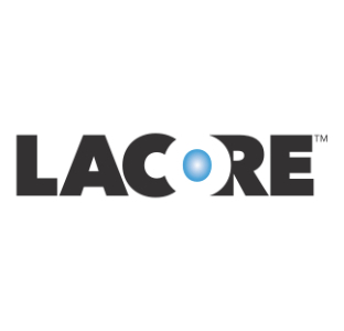 Lacore Logo Platinum